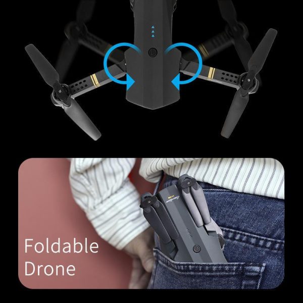 3D Printers & Quadcopters |   2022 New And Intelligent Aerial Photography Drone Equipped With Two-Axis Universal High-Definition 4K Dual Cameras Long-Life Four-Axis Aircraft 3D Printers & Quadcopters 3D Printers & Quadcopters