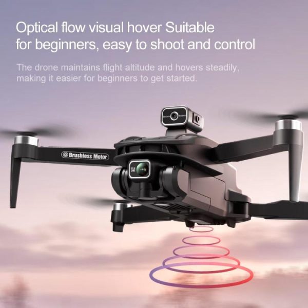 3D Printers & Quadcopters |   2024 New V168 Drone 8K 5G Gps Professional Hd Aerial Photography Dual-Camera Omnidirectional Obstacle Avoidance Drone Original Toy Gift 3D Printers & Quadcopters 3D Printers & Quadcopters