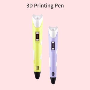 3D Printers & Quadcopters |   3D Printing Pen Apply With 1.75Mm Filament Abs Pla Support Temperature Speed Heat Dissipation With 3D Printers & Quadcopters 3D Printers & Quadcopters