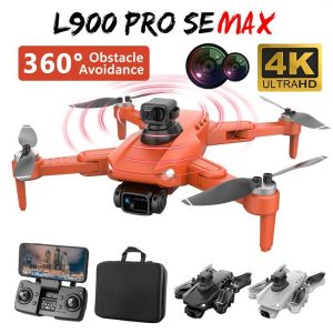 3D Printers & Quadcopters |   Drone L900 Se Max 4K Hd Esc Camera 360 Obstacle Avoidance Brushless Motor Gps 5G Wifi Brushless Motor Quadcopter 3D Printers & Quadcopters 3D Printers & Quadcopters