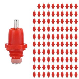 Animals & Insects |   100Pcs Poultry Screwnippler Waterer Chicken Automatic Water Feeder Drinker Animals & Insects Animals & Insects