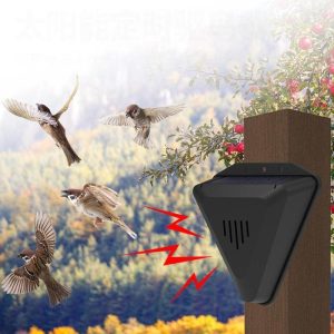 Animals & Insects |   Garden Light Warning Outdoor Ultrasonic Animal Repellents Bird Repeller Solar Powered Waterproof Animals & Insects Animals & Insects