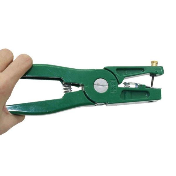 Animals & Insects |   Green Ear Tag Pliers Pig Cow Sheep Label Clamp Farm Livestock Feeding Identification Tool Animal Id Pliers Animal Supplies 1 Pcs Animals & Insects Animals & Insects