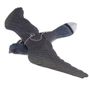 Animals & Insects |   Realistic Flying Bird Hawk Pigeon Decoy Pest Control Garden Scarer Scarecrow Animals & Insects Animals & Insects