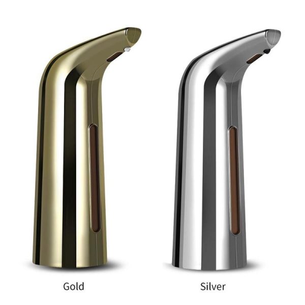 Bathroom Products |   400Ml Automatic Soap Dispenser Infrared Hand-Free Touchless Soap Dispenser Bathroom Products Bathroom Products