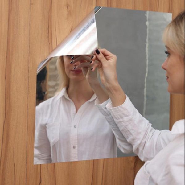 Bathroom Products |   Sagit Soft,Mirror,Mirror,Sticker,Mirror,Full,Body,Mirror,Practice,Haha,Mirror,Self-Adhesive,Wall,Stickers,Handmade Bathroom Products Bathroom Products