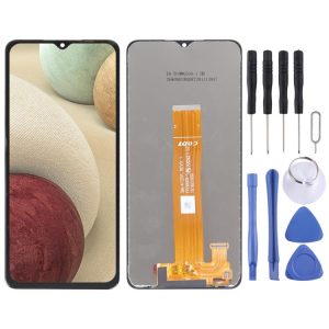 Batteries & Spare Parts |   Lcd Screen And Digitizer Full Assembly For Samsung Galaxy A12/A12 Nacho/A02 Sm-A125 Sm-A127 Sm-A022 Batteries & Spare Parts Batteries & Spare Parts