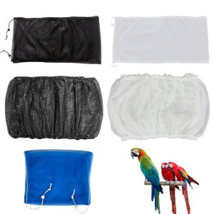 Birds |   Bird Cage Thrush Gauze Cage Mesh Dust-Proof Bird Cage Accessories Birds Birds