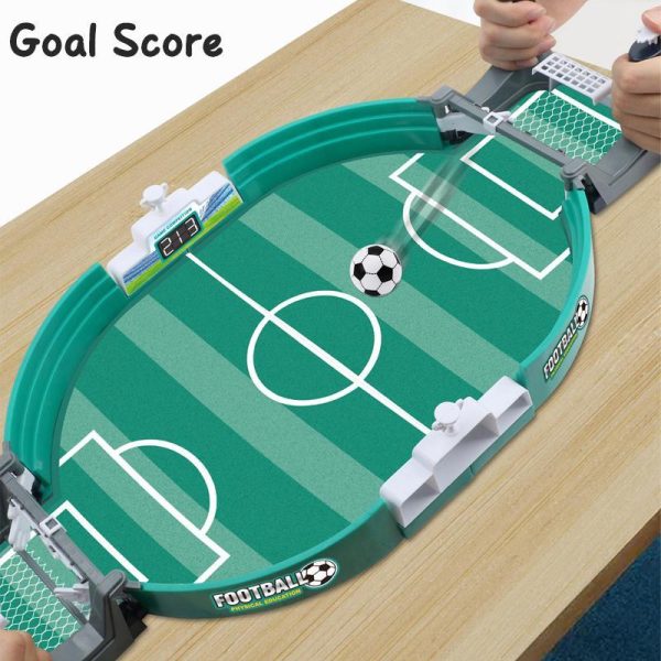 Board Games |   New Soccer Table Football Board Game For Family Party Tabletop Soccer Toys Kids Boys Outdoor Brain Game Board Games Board Games