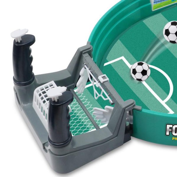 Board Games |   New Soccer Table Football Board Game For Family Party Tabletop Soccer Toys Kids Boys Outdoor Brain Game Board Games Board Games