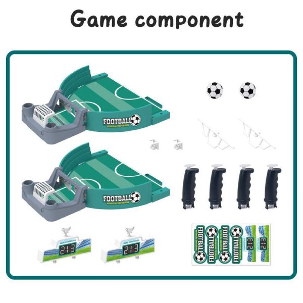 Board Games |   New Soccer Table Football Board Game For Family Party Tabletop Soccer Toys Kids Boys Outdoor Brain Game Board Games Board Games