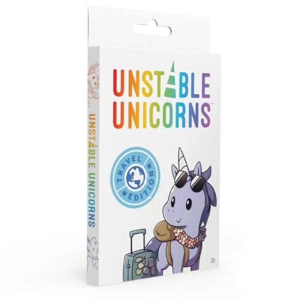 Board Games |   Unstable Unicorns Angry Unicorn Board Game Card Party Board Game Card Game Board Games Board Games