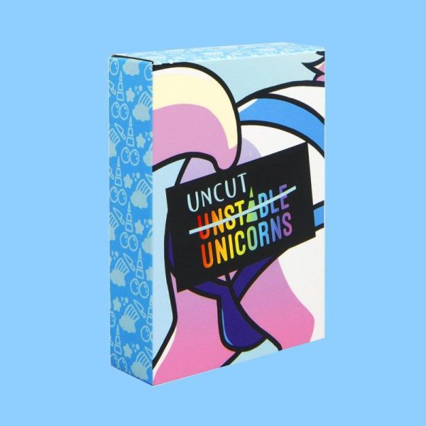 Board Games |   Unstable Unicorns Angry Unicorn Board Game Card Party Board Game Card Game Board Games Board Games