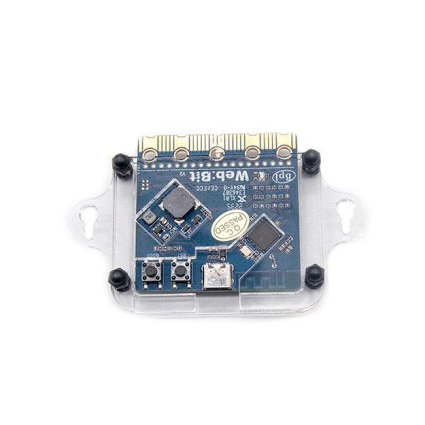 Diy Electronics |   Banana Pi Bpi-Bit S2 Esp32-S2Fn4R2 32 Bit Single-Core Processer Support Webduino, Arduino, Micropython For Steam Education Diy Electronics Diy Electronics