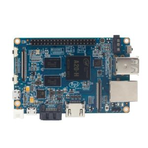 Diy Electronics |   Banana Pi Bpi-M1+ Allwinner A20 Single-Board Computer Diy Electronics Diy Electronics