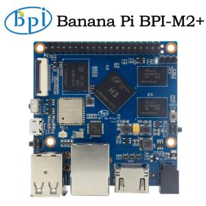 Diy Electronics |   Banana Pi Bpi-M2+ Allwinner H3 Single-Board Computer Diy Electronics Diy Electronics