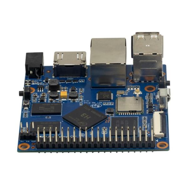 Diy Electronics |   Banana Pi Bpi-M2+ Allwinner H3 Single-Board Computer Diy Electronics Diy Electronics