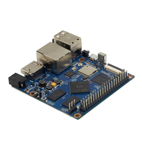 Diy Electronics |   Banana Pi Bpi-M2+ Allwinner H3 Single-Board Computer Diy Electronics Diy Electronics