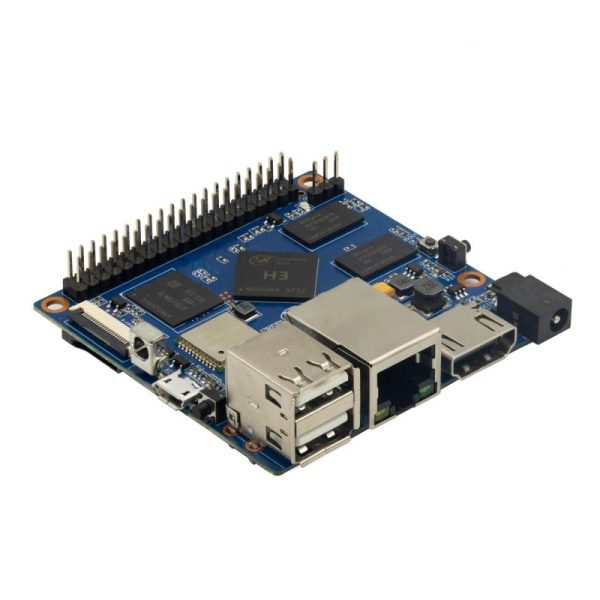 Diy Electronics |   Banana Pi Bpi-M2+ Allwinner H3 Single-Board Computer Diy Electronics Diy Electronics