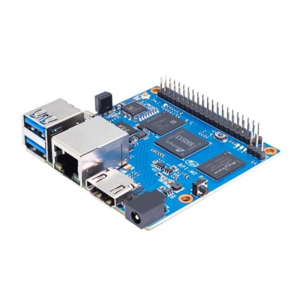 Diy Electronics |   Banana Pi Bpi-M2 Pro Single-Board Computer Diy Electronics Diy Electronics