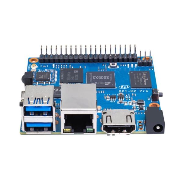 Diy Electronics |   Banana Pi Bpi-M2 Pro Single-Board Computer Diy Electronics Diy Electronics