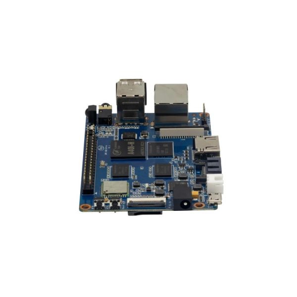 Diy Electronics |   Banana Pi Bpi-M2 Ultra Allwinner A40I Single Board Computer Diy Electronics Diy Electronics