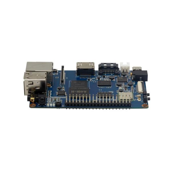 Diy Electronics |   Banana Pi Bpi-M2 Ultra Allwinner A40I Single Board Computer Diy Electronics Diy Electronics