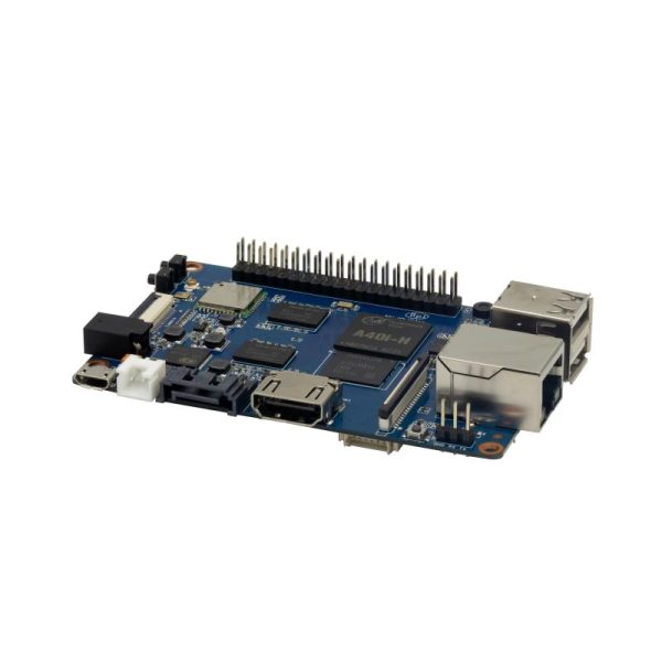 Diy Electronics |   Banana Pi Bpi-M2 Ultra Allwinner A40I Single Board Computer Diy Electronics Diy Electronics