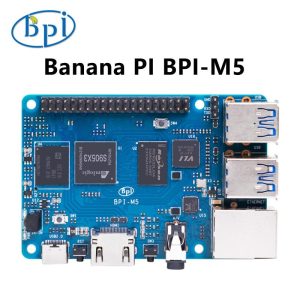 Diy Electronics |   Banana Pi Bpi-M5 Single-Board Computer Diy Electronics Diy Electronics