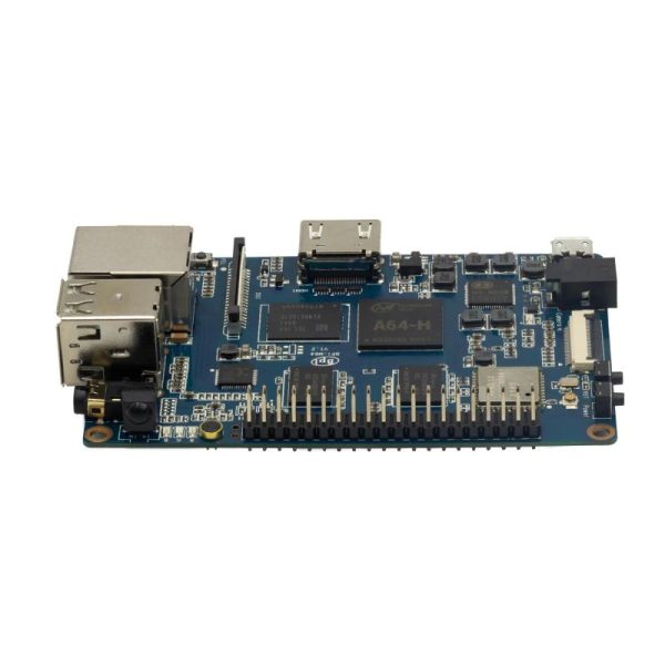 Diy Electronics |   Banana Pi Bpi-M64 Allwinner A64 Single-Board Computer Diy Electronics Diy Electronics