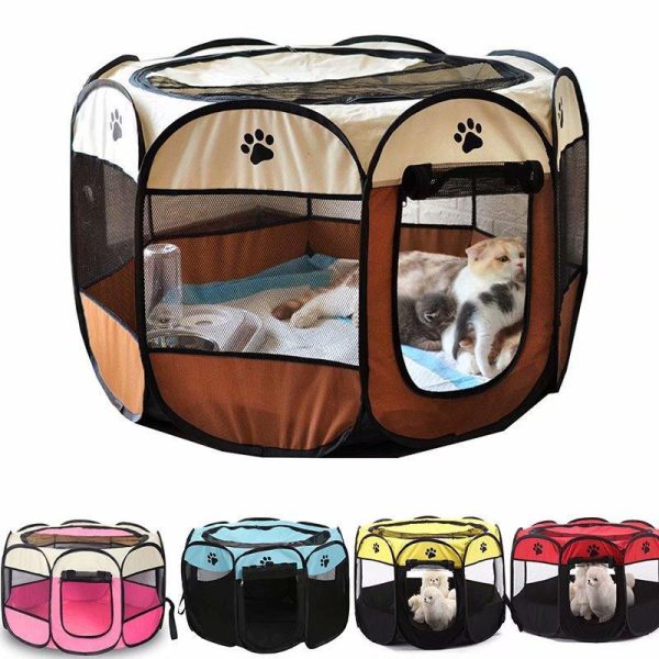 Dogs |   Pet Dog Pet Delivery Room Cage Pet Houses Pet Bed Dog Houses Folding Pet Playpen Dog Training Fence Pet Playpen Dogs Dogs