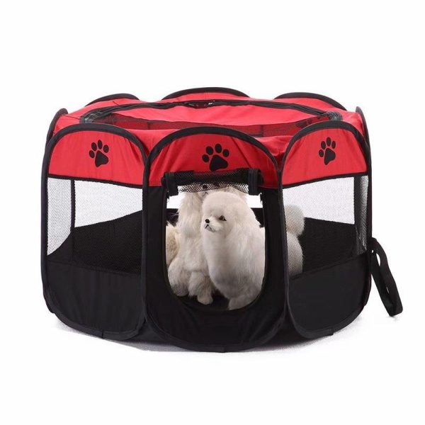 Dogs |   Pet Dog Pet Delivery Room Cage Pet Houses Pet Bed Dog Houses Folding Pet Playpen Dog Training Fence Pet Playpen Dogs Dogs