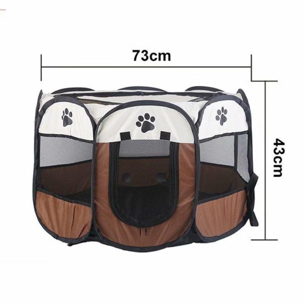 Dogs |   Pet Dog Pet Delivery Room Cage Pet Houses Pet Bed Dog Houses Folding Pet Playpen Dog Training Fence Pet Playpen Dogs Dogs