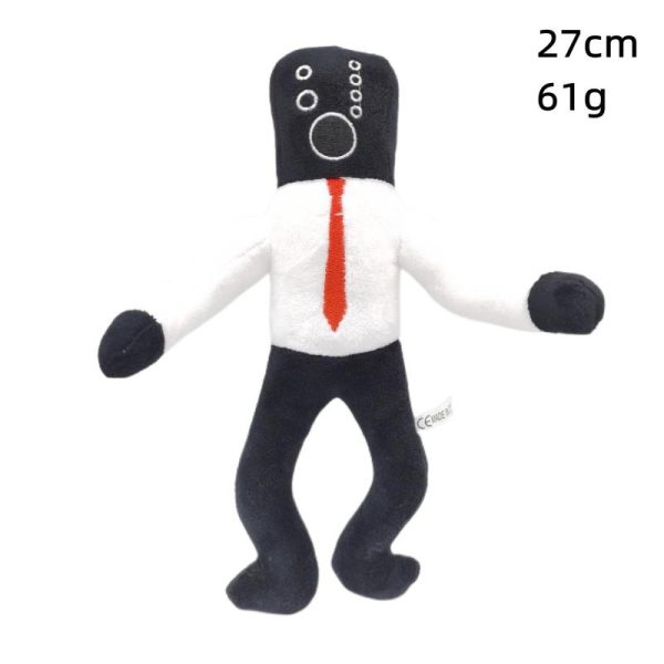 Dolls & Accessories |   Skibidi Toilet Speakerman Plush Toys Skibidi Toilet Cotton Plush Toy Dolls & Accessories Dolls & Accessories