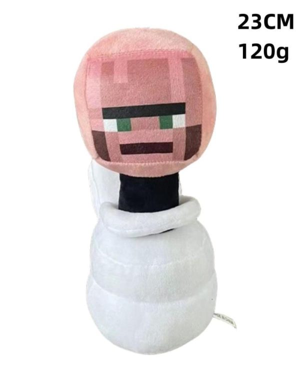 Dolls & Accessories |   Skibidi Toilet Speakerman Plush Toys Skibidi Toilet Cotton Plush Toy Dolls & Accessories Dolls & Accessories