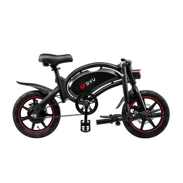 E-Bikes & E-Scooters |   Dyu D3F Smart E-Bike, 250W, 10Ah E-Bikes & E-Scooters E-Bikes & E-Scooters