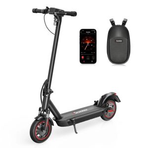 E-Bikes & E-Scooters |   Electric Scooter Iscooter I10Max 750W 18Ah 80-96Km Range 10 Inch  Pneumatic Tire Foldable App Control E-Bikes & E-Scooters E-Bikes & E-Scooters