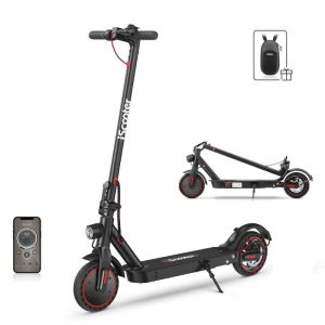 E-Bikes & E-Scooters |   Electric Scooter Iscooter I9Pro 8.5 Inch Honeycomb Tire 30Km/H 350W App Control Adult Scooter E-Bikes & E-Scooters E-Bikes & E-Scooters