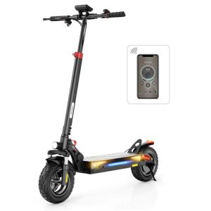 E-Bikes & E-Scooters |   Electric Scooter Iscooter Ix3 800W 10 Inch Off Road Tire 10Ah 40Km/H With App Control E-Bikes & E-Scooters E-Bikes & E-Scooters