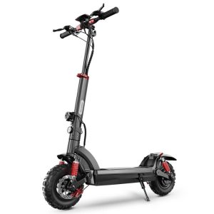 E-Bikes & E-Scooters |   Electric Scooter Iscooter Ix6 1000W 11 Inch Off Road Tire 17.5Ah 45Km/H Folding For Adult E-Bikes & E-Scooters E-Bikes & E-Scooters