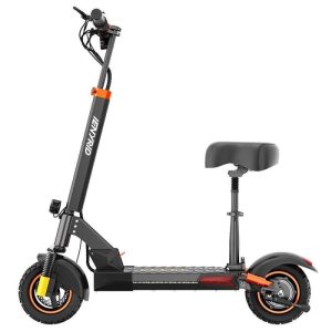 E-Bikes & E-Scooters |   Ienyrid M4Pro S+ Max Electric Scooter 800W Motor 45Km/H Max Speed 48V 20Ah Battery 10′ Off-Road Pneumatic Tires E-Bikes & E-Scooters E-Bikes & E-Scooters