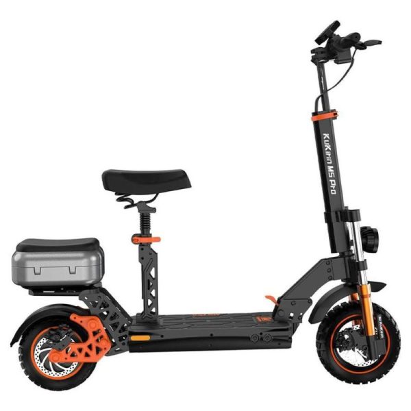 E-Bikes & E-Scooters |   Kukirin M5 Pro Electric Scooter 48V 20Ah 1000W With 70Km Range E-Bikes & E-Scooters E-Bikes & E-Scooters