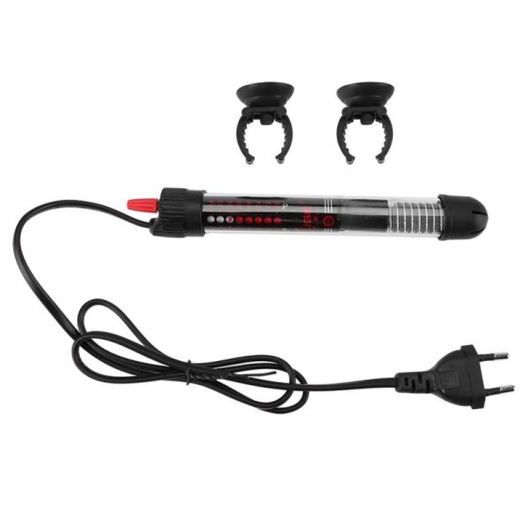 Fish & Aquatic Pets |   25W/50W/100W /200W/300W 220V  Aquarium Submersible Fish  Automatic Water Heater Eu Plug Fish & Aquatic Pets Fish & Aquatic Pets