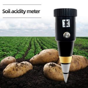 Fish & Aquatic Pets |   2In1 Portable Soil Ph Tester Acidity Humidity Meter Garden Soil Analyzer Greenhouse Potted Crops Fish & Aquatic Pets Fish & Aquatic Pets