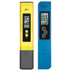 Fish & Aquatic Pets |   Digital Lcd Ph Meter 3 In 1 Water Quality Tester Tds Temperature Ec Meter Fish & Aquatic Pets Fish & Aquatic Pets