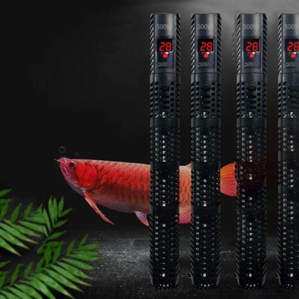 Fish & Aquatic Pets |   Quartz Glass Aquarium Submersible Heater Fish Tank Constant Temperature Control  Fish Tank Fish & Aquatic Pets Fish & Aquatic Pets