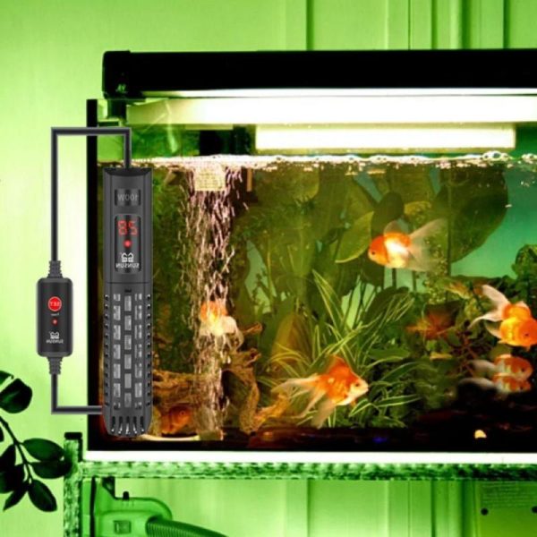 Fish & Aquatic Pets |   Quartz Glass Aquarium Submersible Heater Fish Tank Constant Temperature Control  Fish Tank Fish & Aquatic Pets Fish & Aquatic Pets