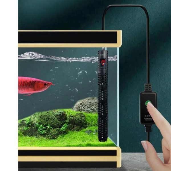 Fish & Aquatic Pets |   Quartz Glass Aquarium Submersible Heater Fish Tank Constant Temperature Control  Fish Tank Fish & Aquatic Pets Fish & Aquatic Pets