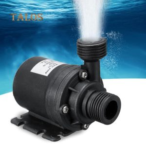 Fish & Aquatic Pets |   T-Garden Mini Dc 12V Lift 800L/H Brushless Motor Submersible Water Pump Tool Fish & Aquatic Pets Fish & Aquatic Pets