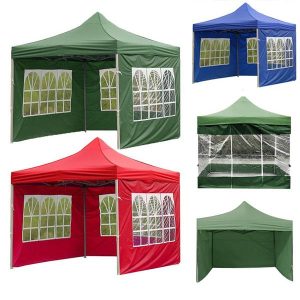 Garden Sets |   New Portable Tent Cover Surface Replacement Wedding Party Tent Canopy Cover Rainproof Waterproof Oxford Cloth Garden Garden Sets Garden Sets